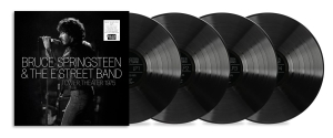 Bruce Springsteen & The E Street Band - Live At Tower Theater, Philly 1975