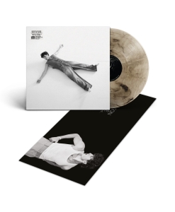 Benson Boone - Walk Me Home… (Limited 1 X 140G Black + Milky Clear Galaxy Vinyl Track Ep)