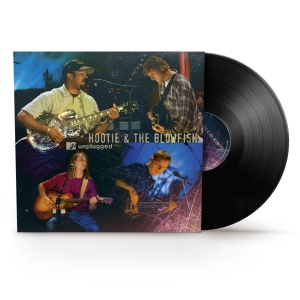 Hootie & The Blowfish - Mtv Unplugged (Limited 1 X 140G Black Vinyl)
