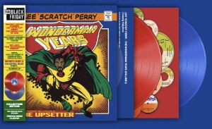 Lee “Scratch” Perry - The Wonderman Years Vol. 1