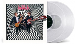 The Knack - Zoom (Special Vinyl Edition)  [Crystal Clear Vinyl]