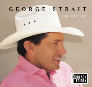 George Strait - Blue Clear Sky / 2026 (Rsd Vinyl)