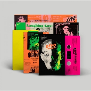 Devo - Nitrous Nightmare: Halloween Live 1975 (MC)