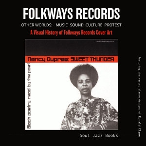 Baker Stuart - Folkways Records ? A Visual History