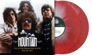 Mountain - Live At The Fillmore East 1970 (2 L