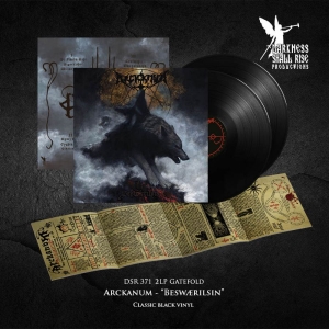 Arckanum - Beswærilsin (2 Lp Black Vinyl)
