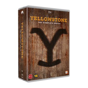 Movie - Yellowstone - Complete Series (13-disc / Blu-ray)