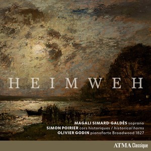 Magali Simard-Galdès - Heimweh - Romantic Songs