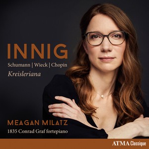 Milatz Meagan - Innig - Kreisleriana