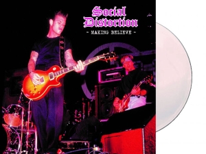 Social Distortion - Making Believe: Live At Cbgb's 1992
