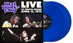 West Bruce & Laing - Live At Circus Krone 1973 (2 Lp Blu