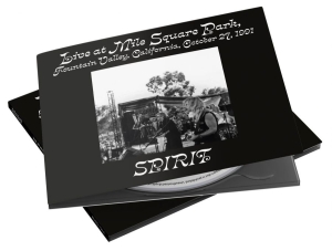 Spirit - Live At Miles Square Park 1991 (Dig
