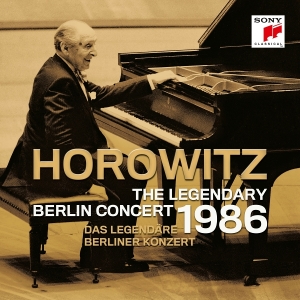 Horowitz Vladimir - The Legendary Berlin Concert 18Th May 1986
