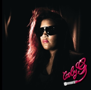 Cooly G - Landscapes (Ft Simbad) / It's Serio