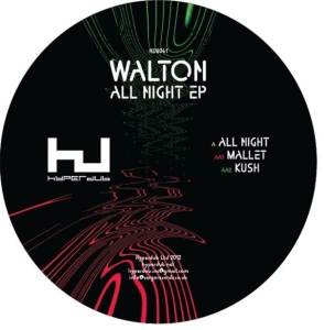 Walton - All Night Ep
