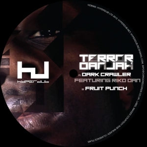 Terror Danjah - The Dark Crawler (2Xlp)