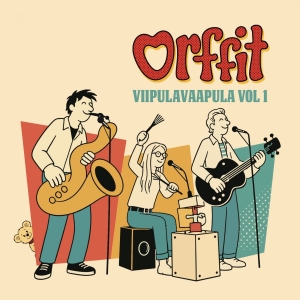 Orffit - Viipulavaapula Vol 1