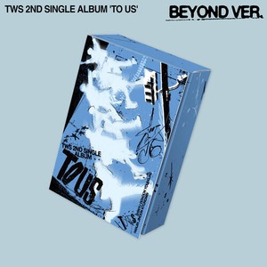 Tws - Tws 2Nd Single Album <To Us> Beyond Ver.