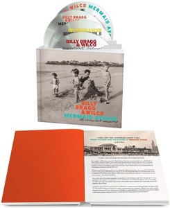 Billy Bragg Wilco - Mermaid Avenue: The Complete Sessions