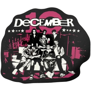 December 10 - Sofa Sticker