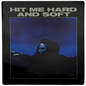 Billie Eilish - Hit Me Hard And Soft Sticker