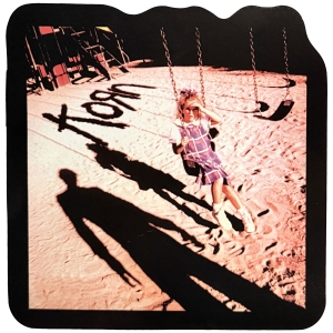Korn - Self Titled Sticker