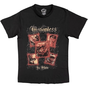 Motionless In White - Torn In Time Uni Bl T-Shirt