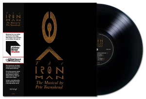 Pete Townshend - The Iron Man: The Musical By Pete Townshend (Half Speed Mastering)