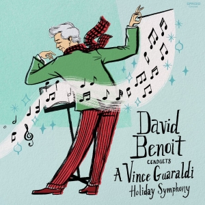 Benoit David - David Benoit Conducts A Vince Guara