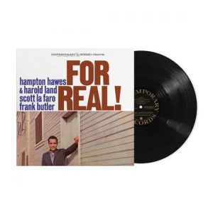Hampton Hawes - For Real!