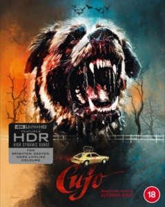 Movie - Cujo (Limited Edition)