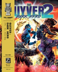 Movie - Guyver: Dark Hero