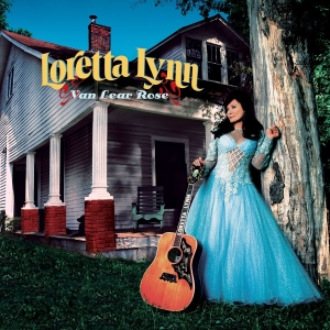 Loretta Lynn - Van Lear Rose (Ltd Orange Vinyl)