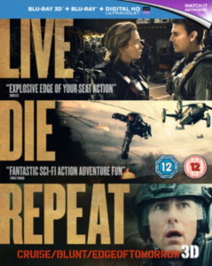 Movie - Edge Of Tomorrow