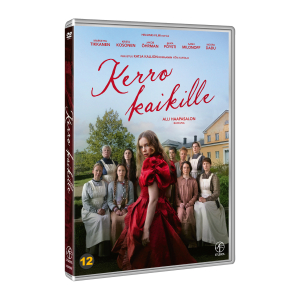 Movie - Kerro Kaikille (DVD)