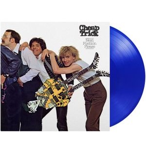 Cheap Trick - Next Position Please