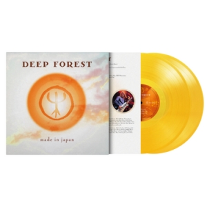 Deep Forest - Made In Japan