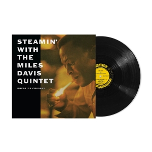 The Miles Davis Quintet - Steamin' With The Miles Davis Quint