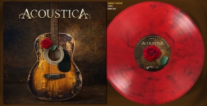Acoustica - Acoustica (Bloody Mary Vinyl Lp)