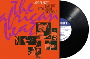 Blakey Art - African Beat The (Black Vinyl Lp)