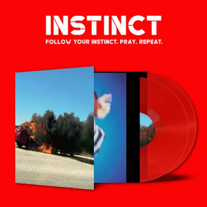 Nafla - Instinct (Regular Red 2Lp Ver.)