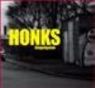 Honks - Singelgatan i gruppen CD hos Bengans Skivbutik AB (569590)