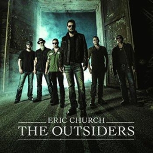 Church Eric - The Outsiders