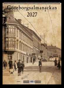 Kalender - Göteborgsalmanackan 2027