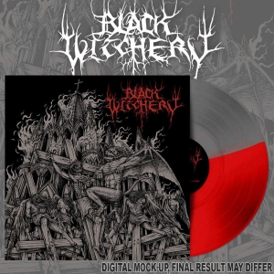 Black Witchery - Inferno Of Sacred Destruction (Half