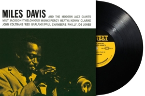 Davis Miles - Miles Davis And The Modern Jazz Gia