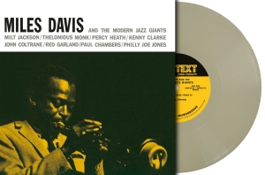 Davis Miles - Miles Davis And The Modern Jazz Gia