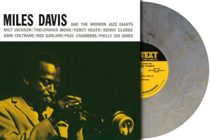 Davis Miles - Miles Davis And The Modern Jazz Gia