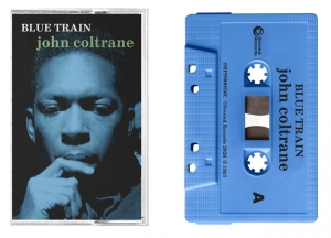 Coltrane John - Blue Train (Mc)