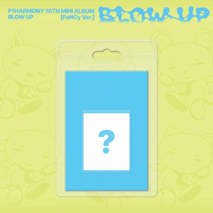 P1Harmony - Blow Up (FaNCy Ver.) (Random Ver.)